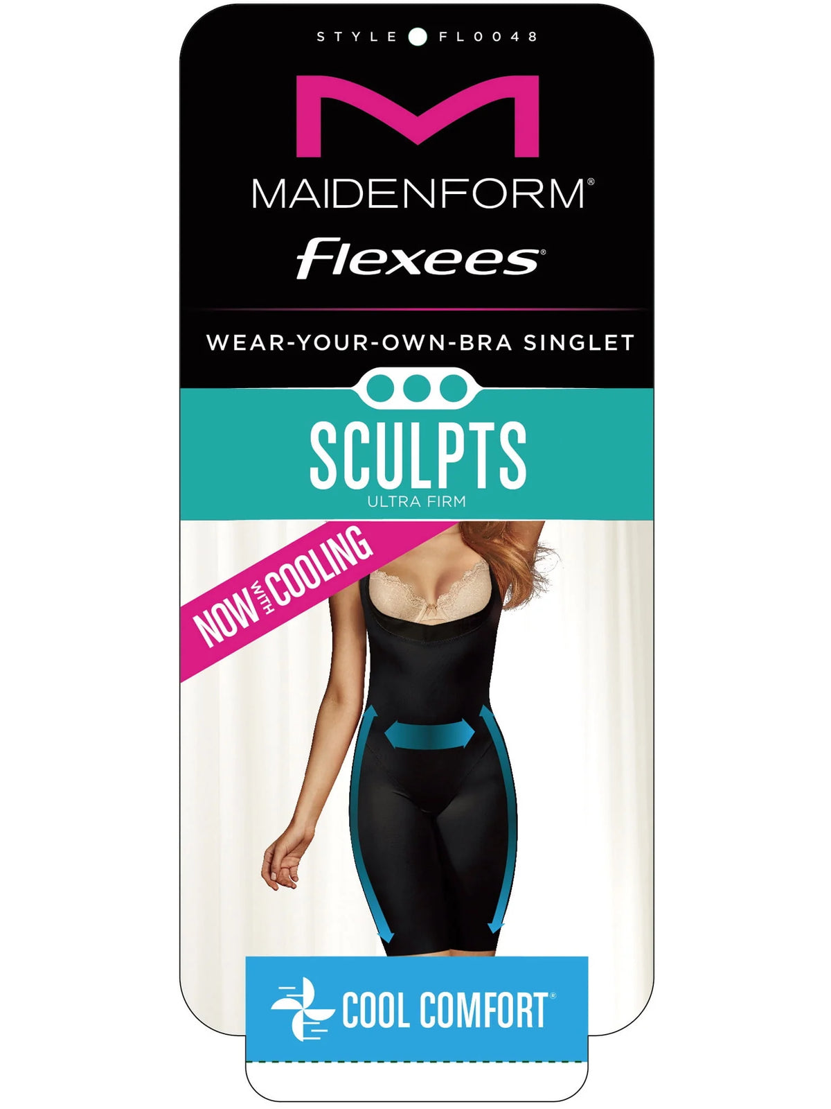 Cool Comfort Ultra Firm Romper A81190