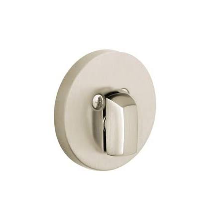 Satin Black Contemporary Deadbolt for Patio Doors G705
