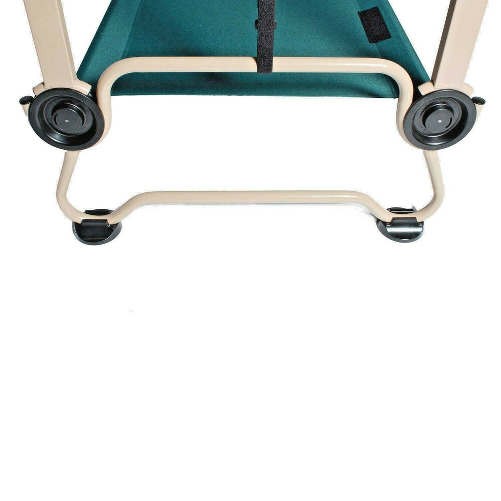 Large Cam-O-Bunk Cot with Organizers A815548