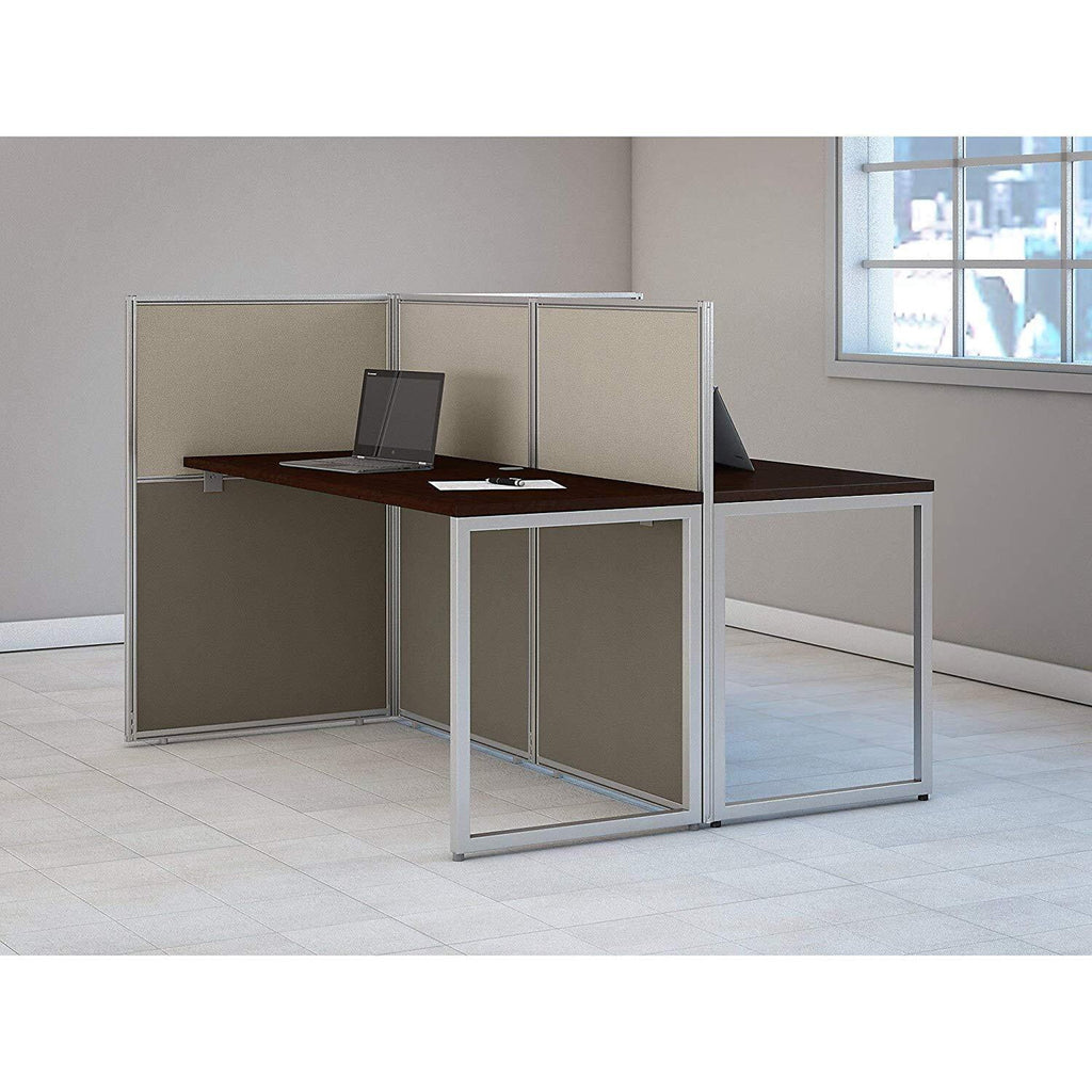 60W Two Person Straight Desk O76427