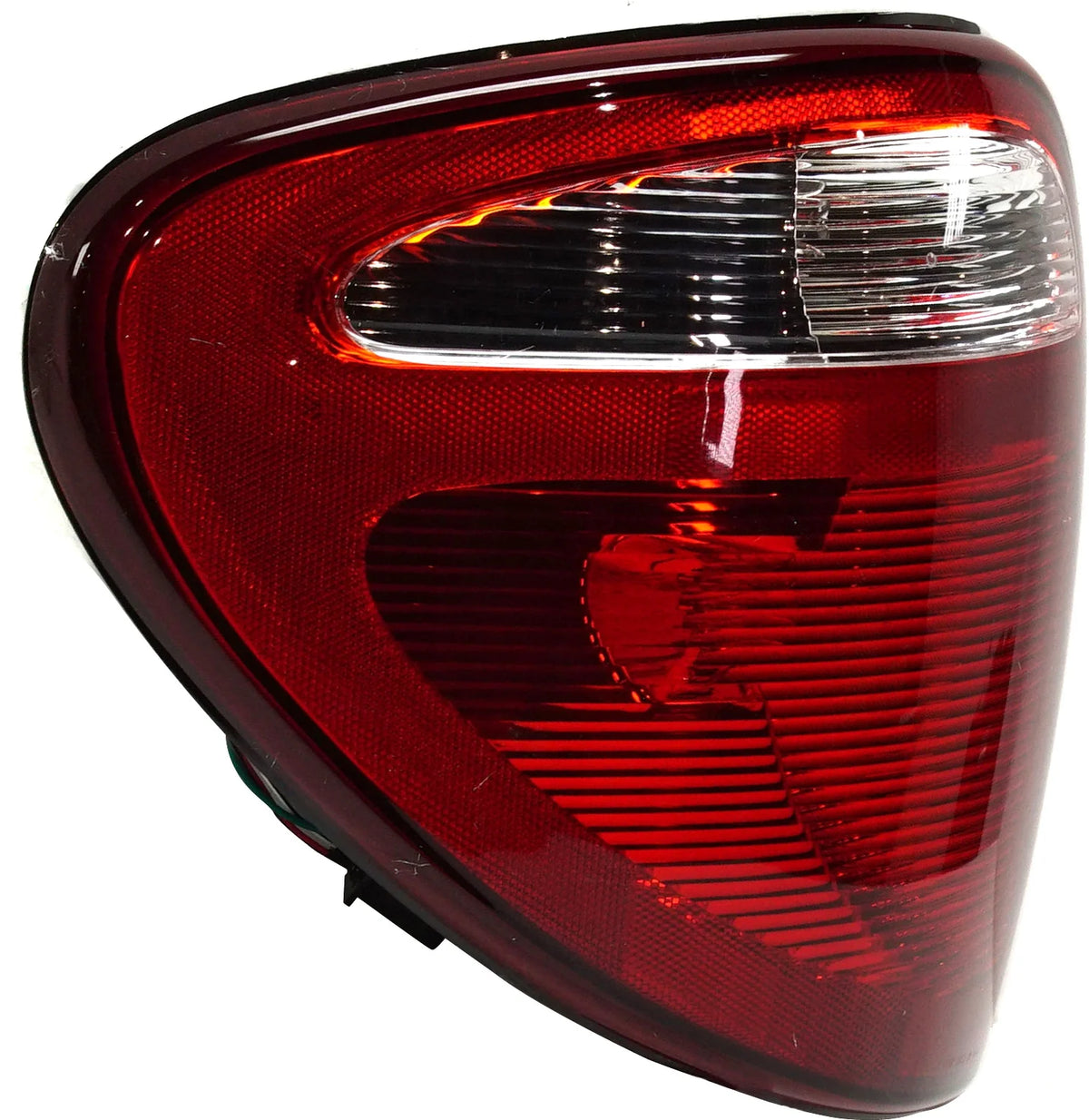 Tail Light Left Driver With bulb(s) X17436