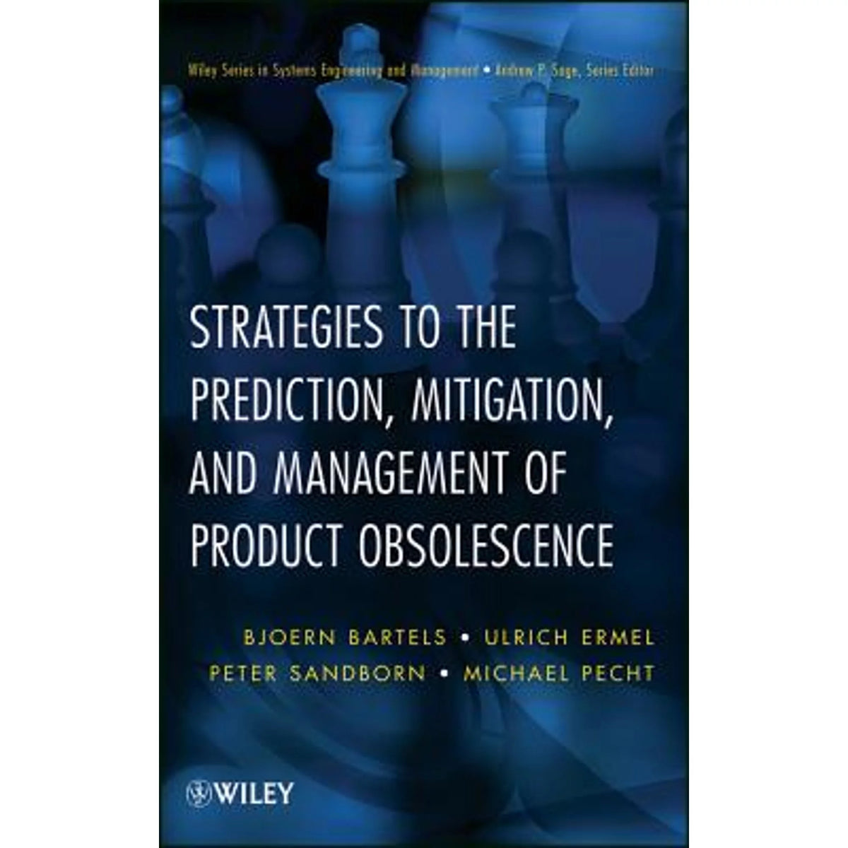 Pre-Owned Hardcover Product Obsolescence Z777