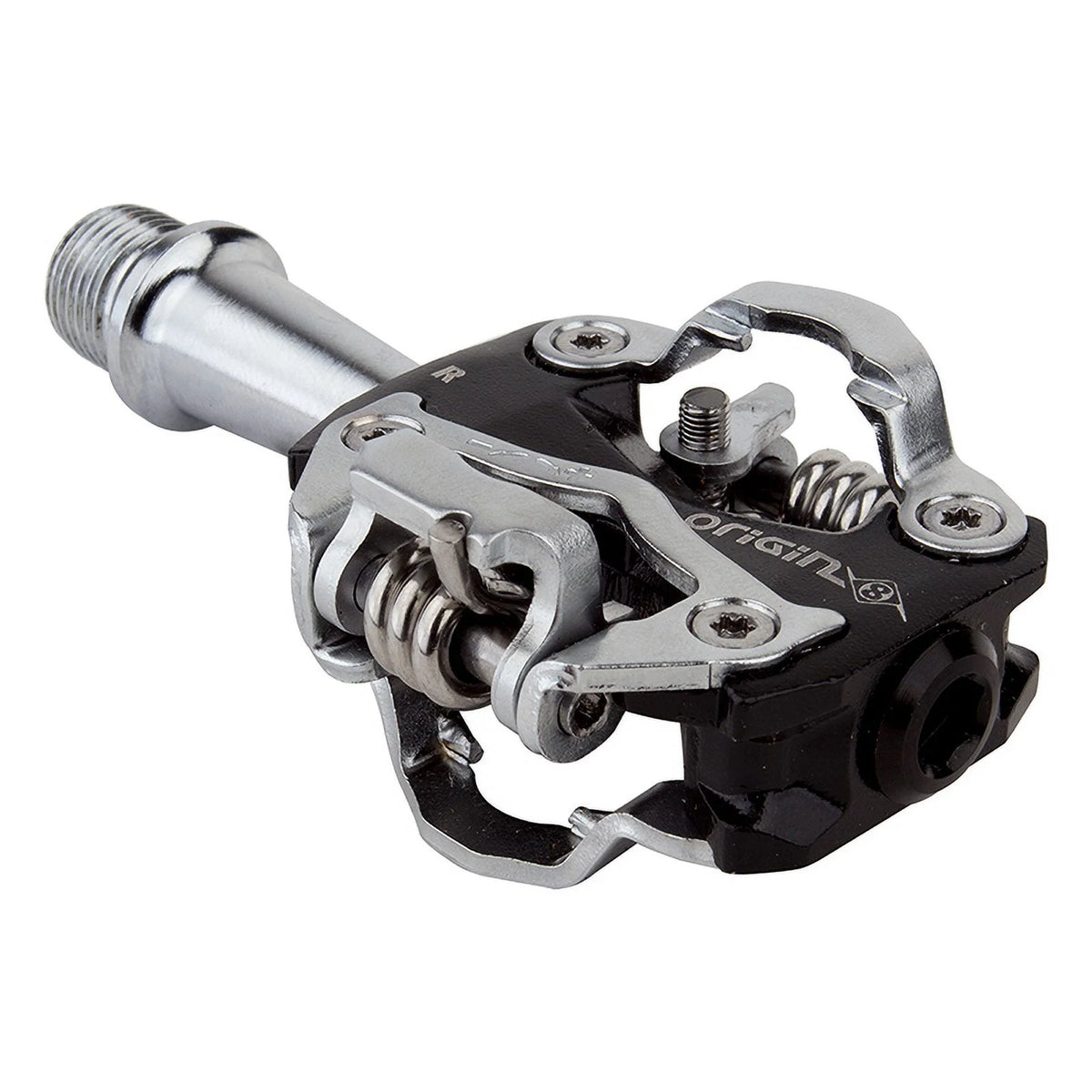 Clipless Pedals 9/16 Black/Gray M928459