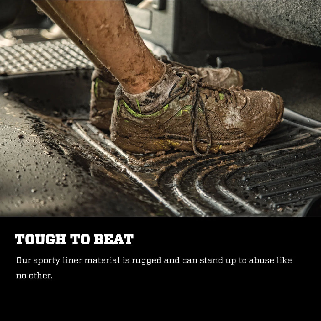 3RD Seat Floor Liner H88668