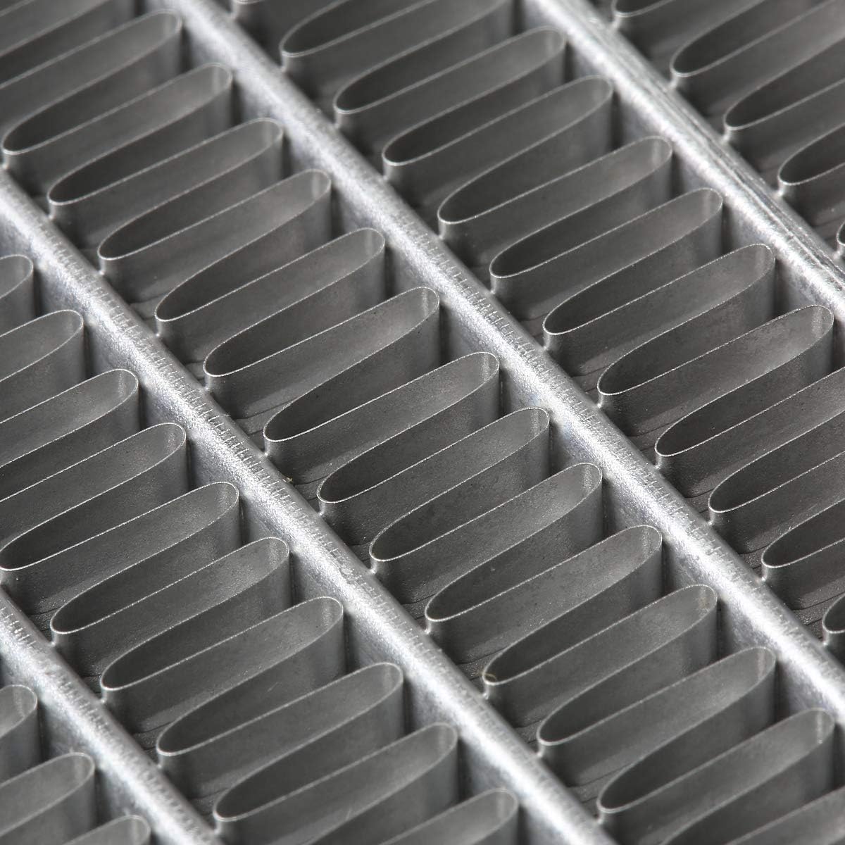 Full Aluminum 3-Row Racing Radiator F565