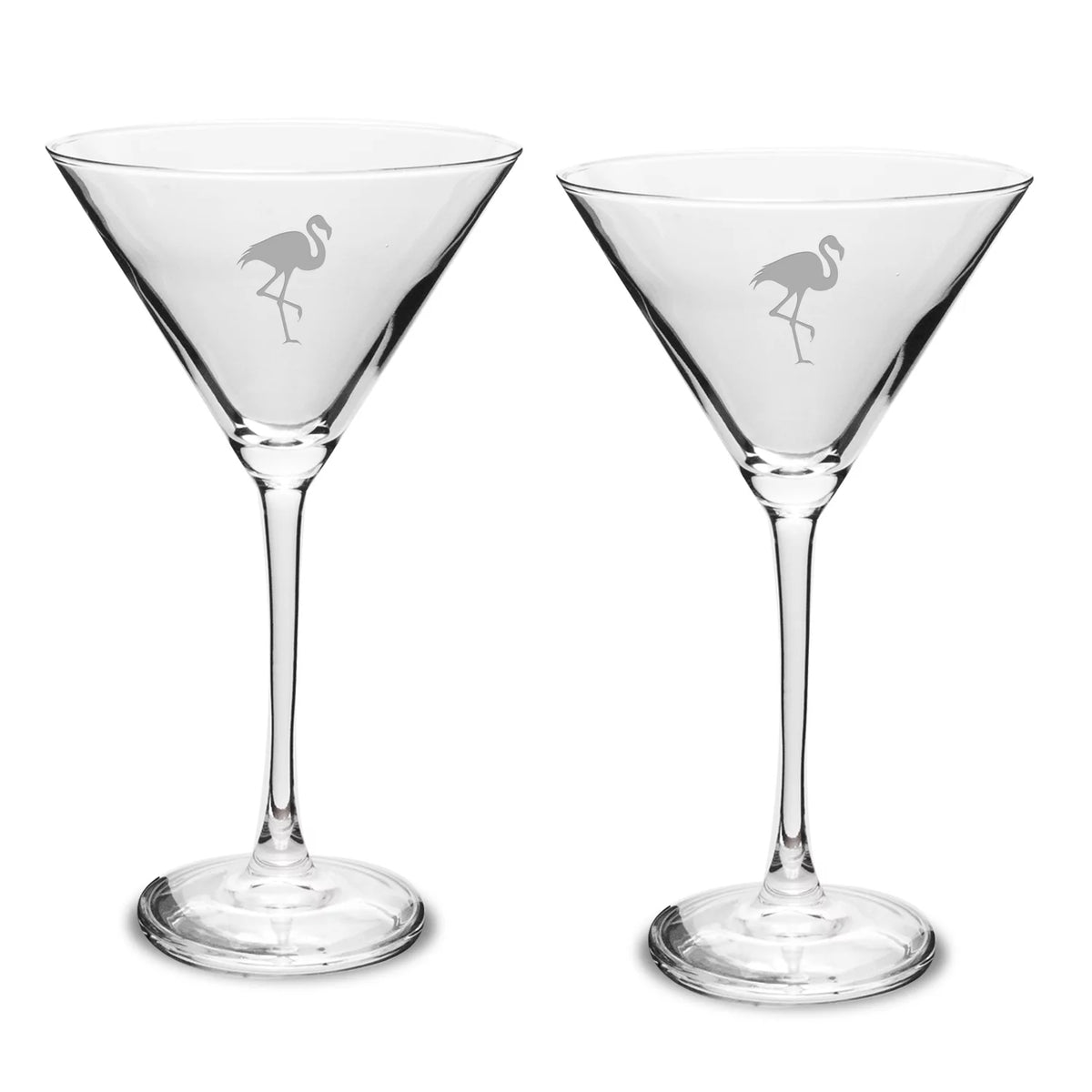 Martini Glass Set of 2 I4421