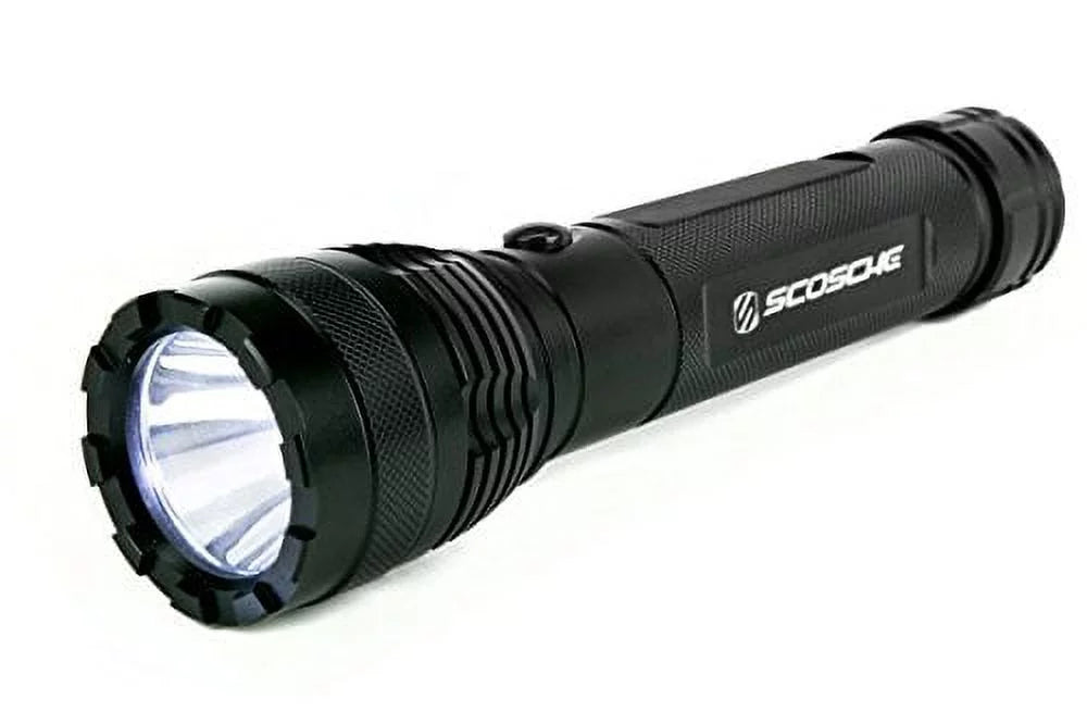 Portable 1,000 Lumen Flashlight and Car Jump Starter with 5,100 mAh 400A Battery A45646
