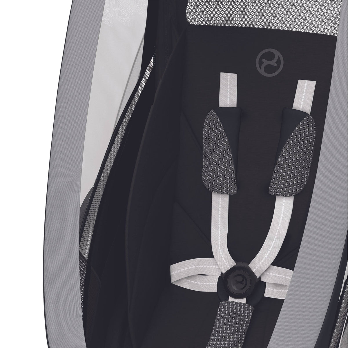 Silver Pink Multisport Trailer Seat Pack H9764