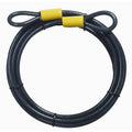 Cable with Looped Ends 15 Foot by 3/8 inch Diameter W49377