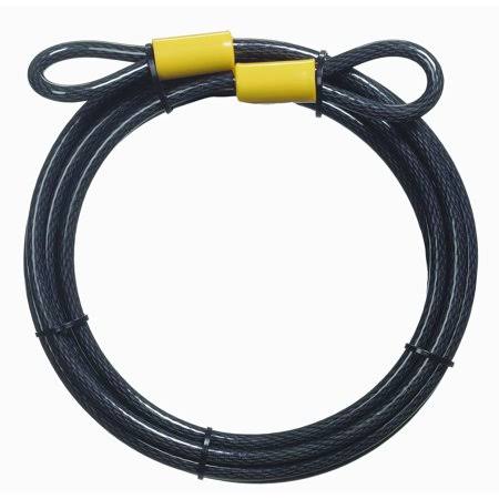 Cable with Looped Ends 15 Foot by 3/8 inch Diameter W49377
