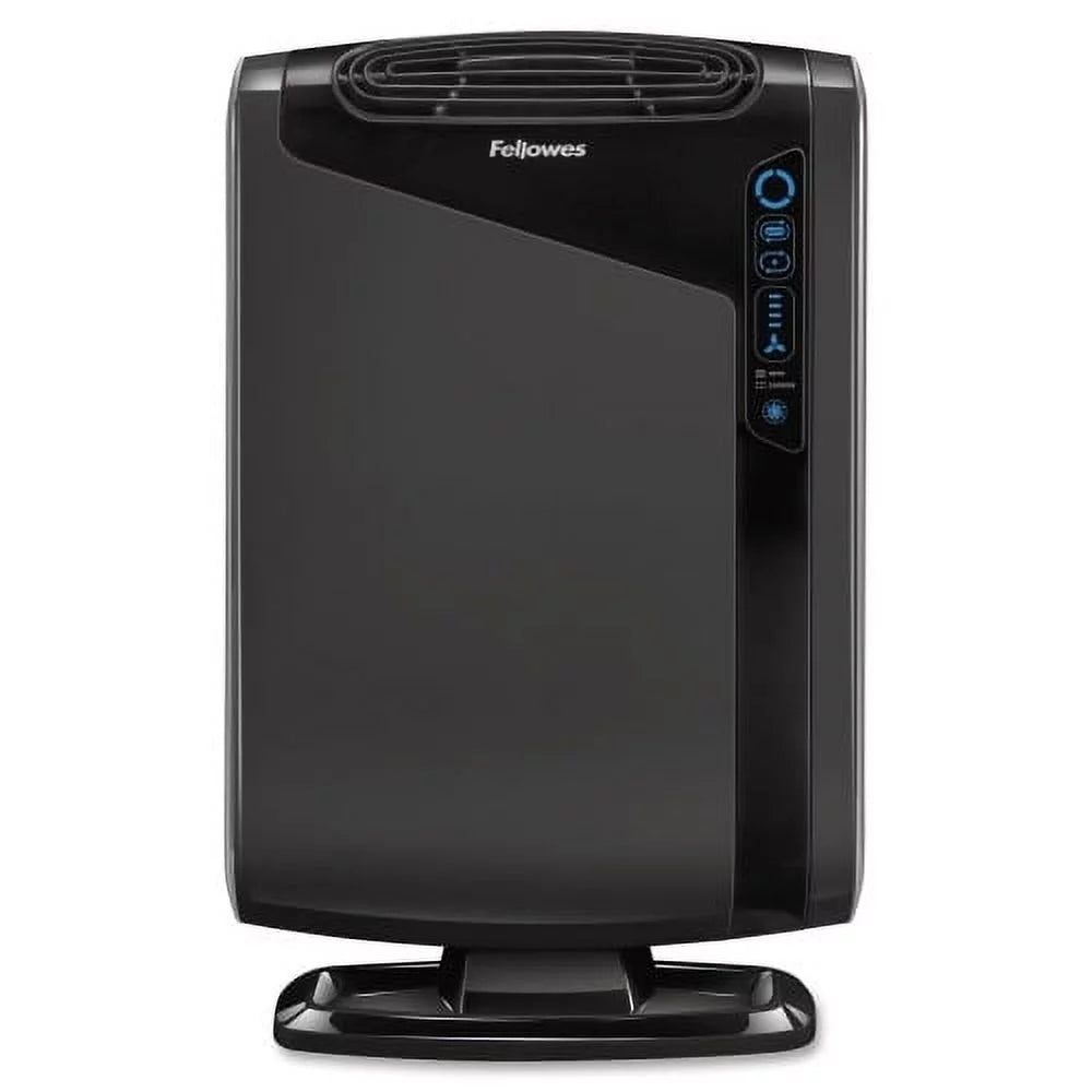 Black True HEPA Air Purifier B6812