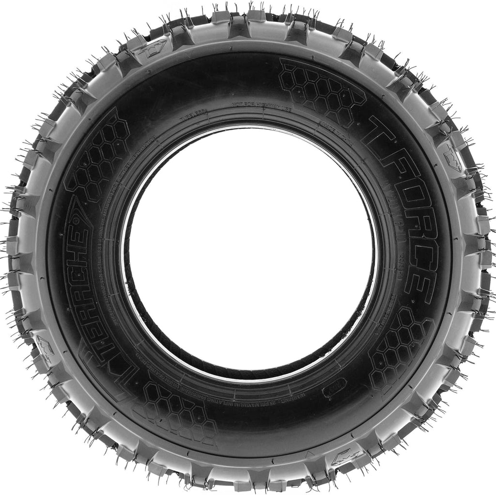 20x6-10 Tubeless 6 PR ATV UTV Tires [Set of 4] B8798