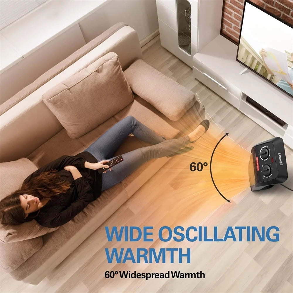 1500W Ceramic Electric Tower Heater K81606