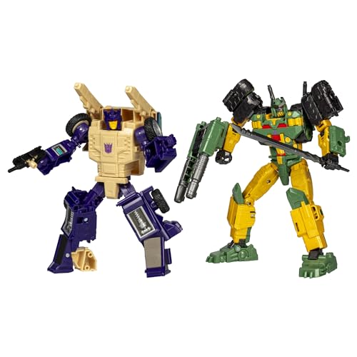 Converting Action Figure 2-Pack C90549
