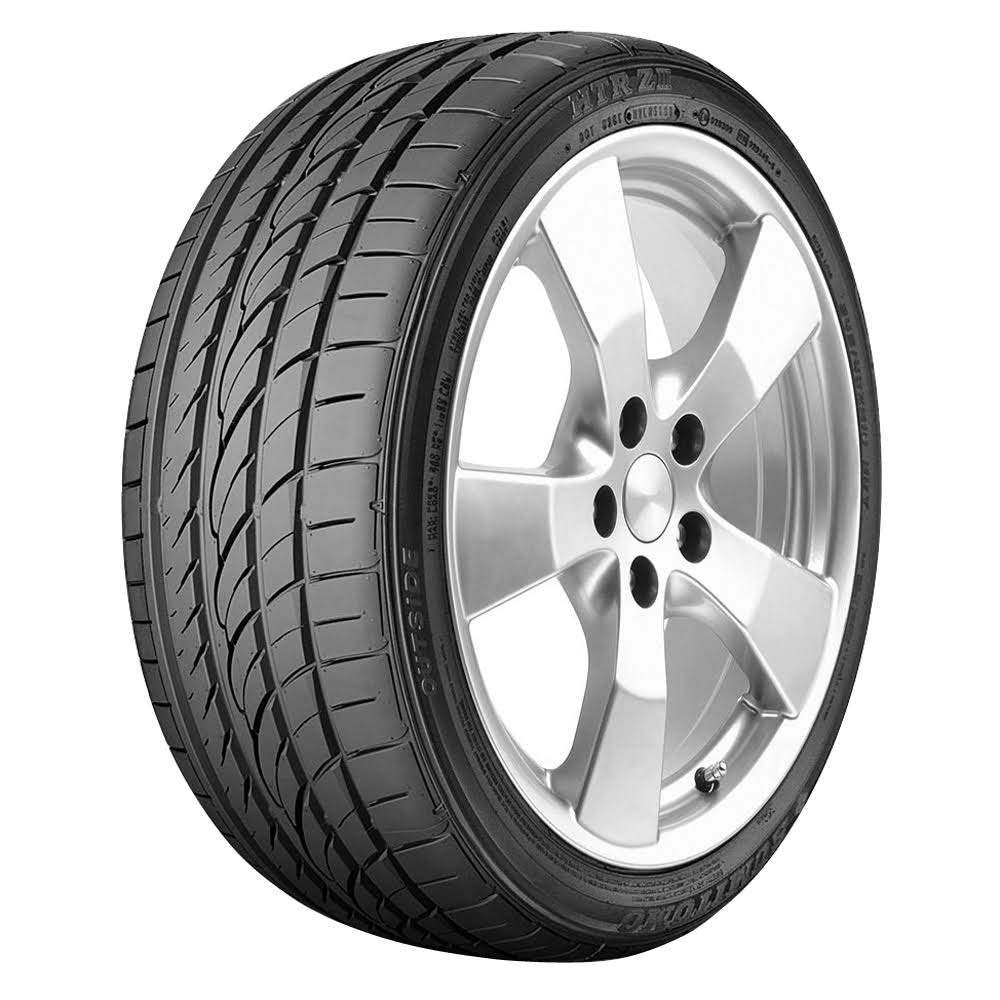 275/40ZR19 101Y Htr Z III Tires C131