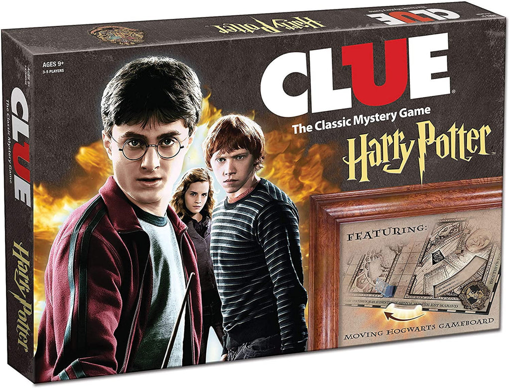 Mystery Board Game for 3-5 Players F79181