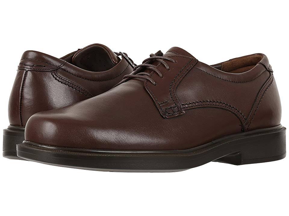 Brown 8 Wide Shoes Z2536