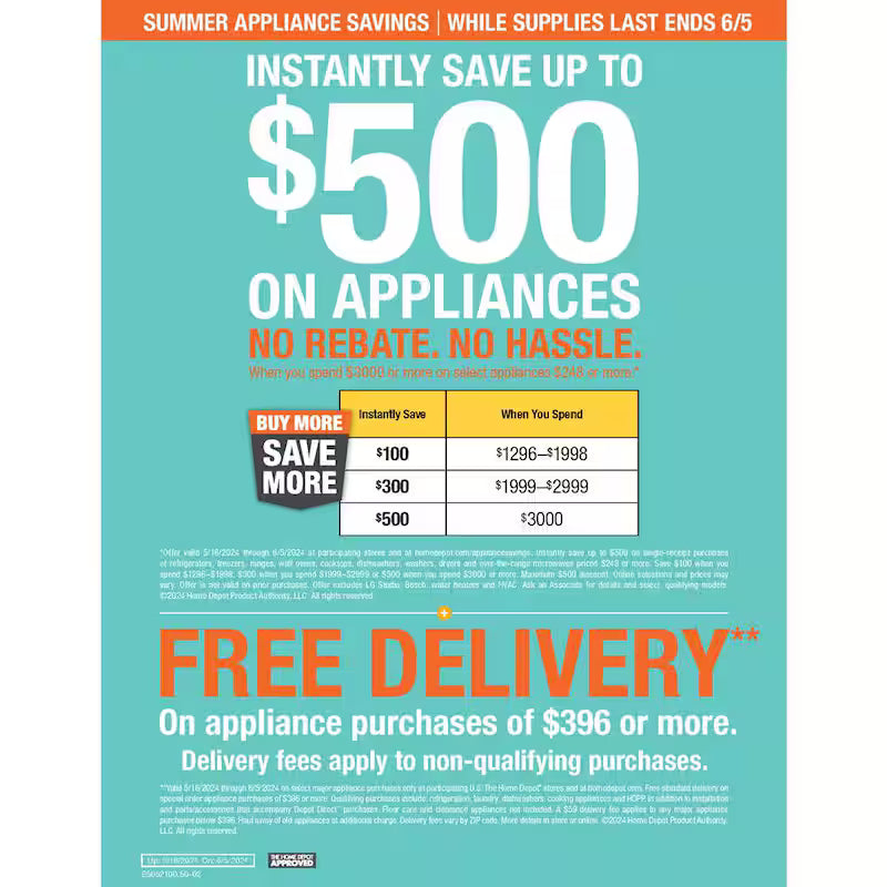 Stainless Steel Dishwasher with 3rd Rack M69697