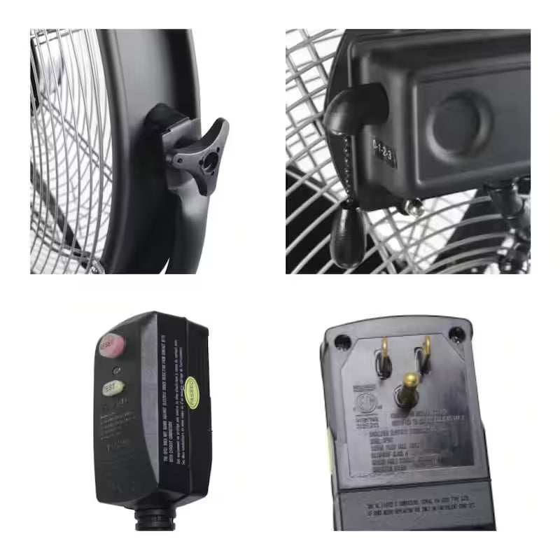 Pedestal Fan Z744378