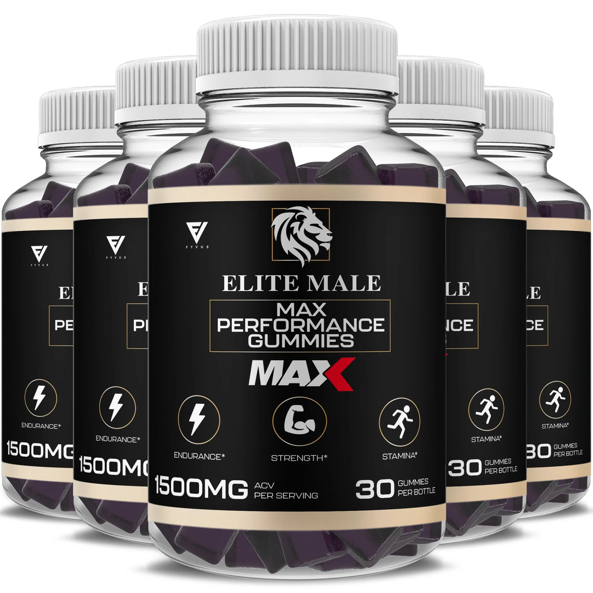 Male Gummies P236873
