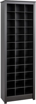 White Shoe Storage Cabinet E60925