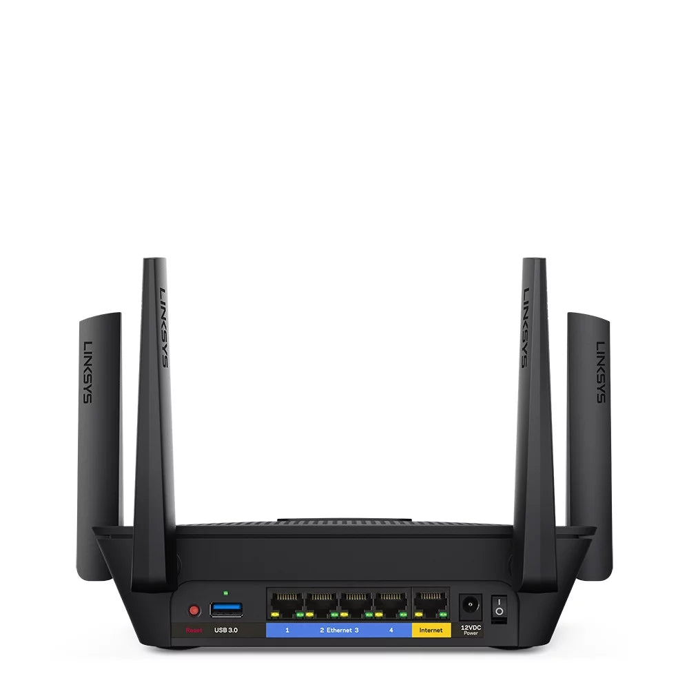 Tri-Band WiFi Router V466