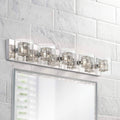 Wrapped Wire Bathroom Light N9310