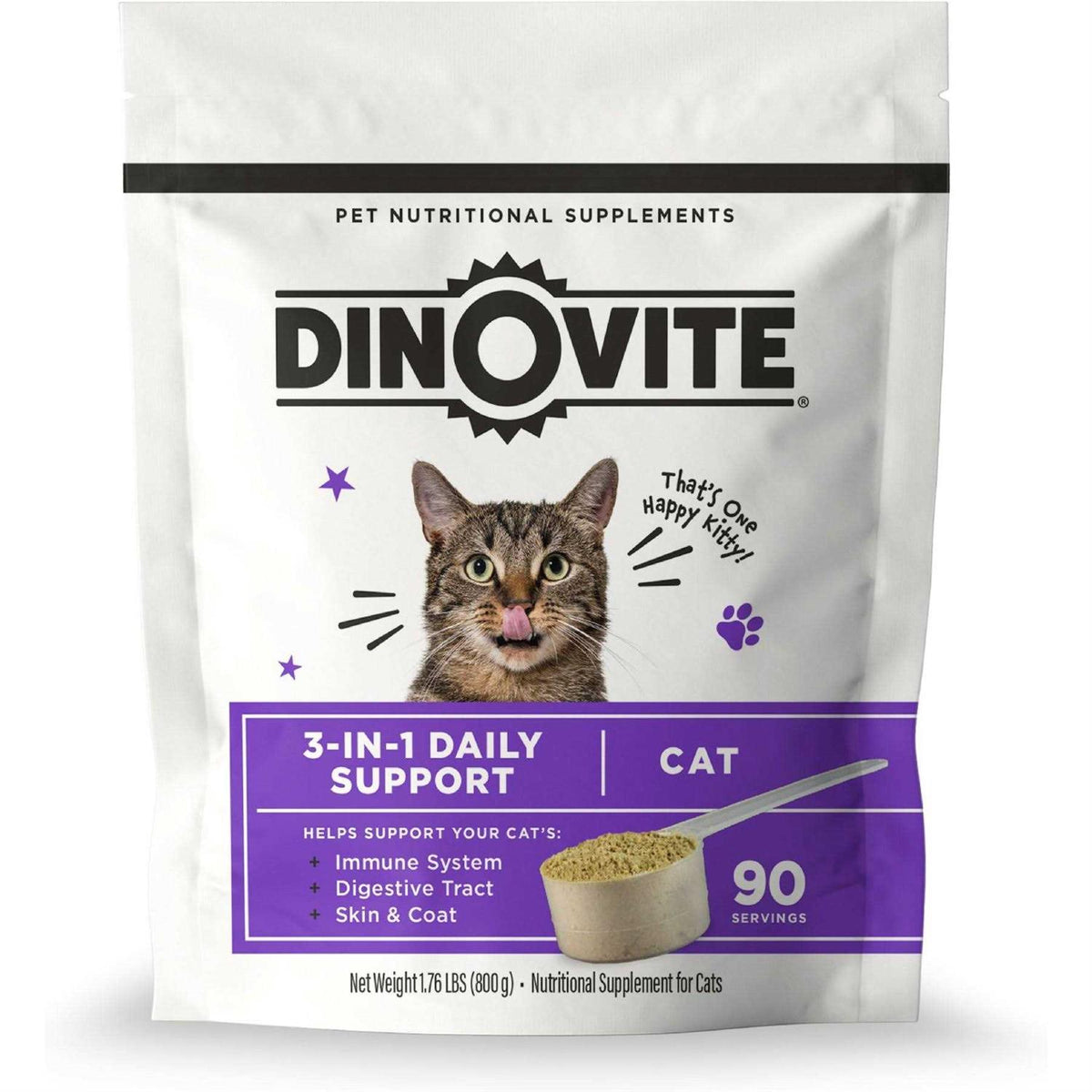 Daily Nutritional Supplement for Cats O6279