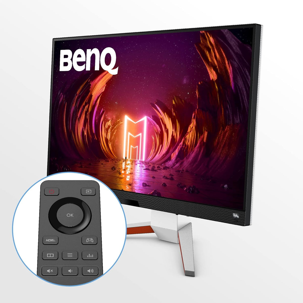 32” 4K UHD IPS Gaming Monitor Y224