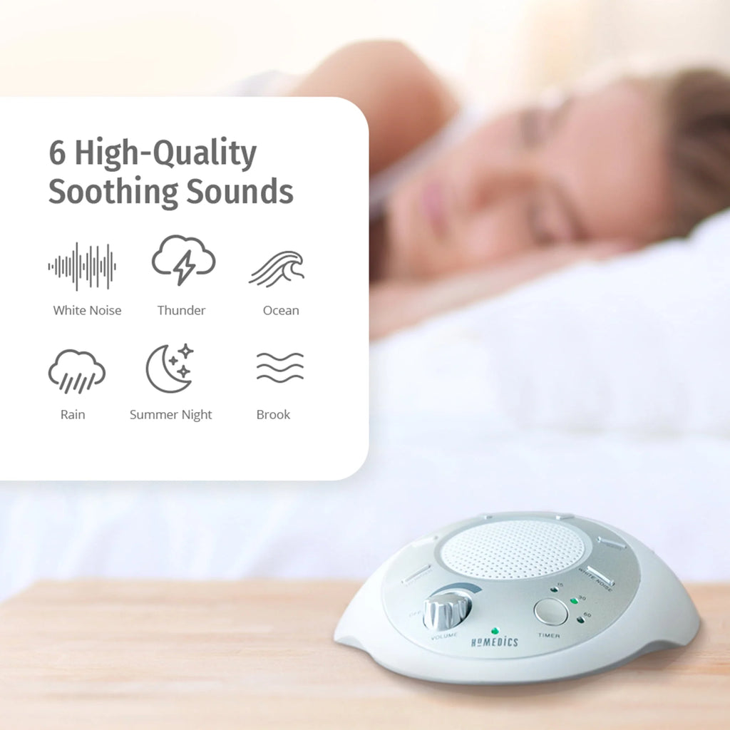 White Noise Sound Machine S352