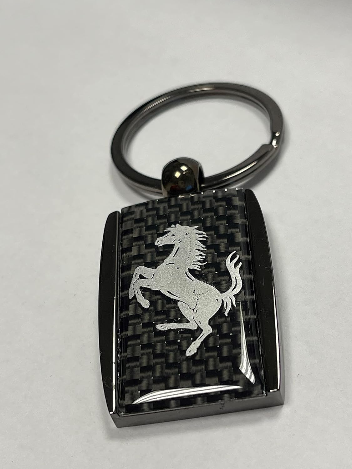 3 cans of BG 44K Platinum with Carbon Fiber Key Chain P5017
