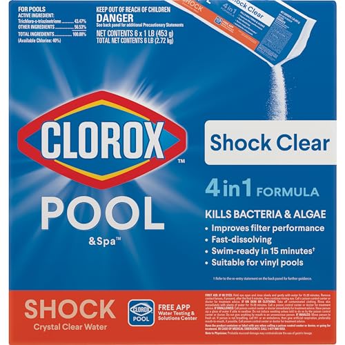 Clorox P98724