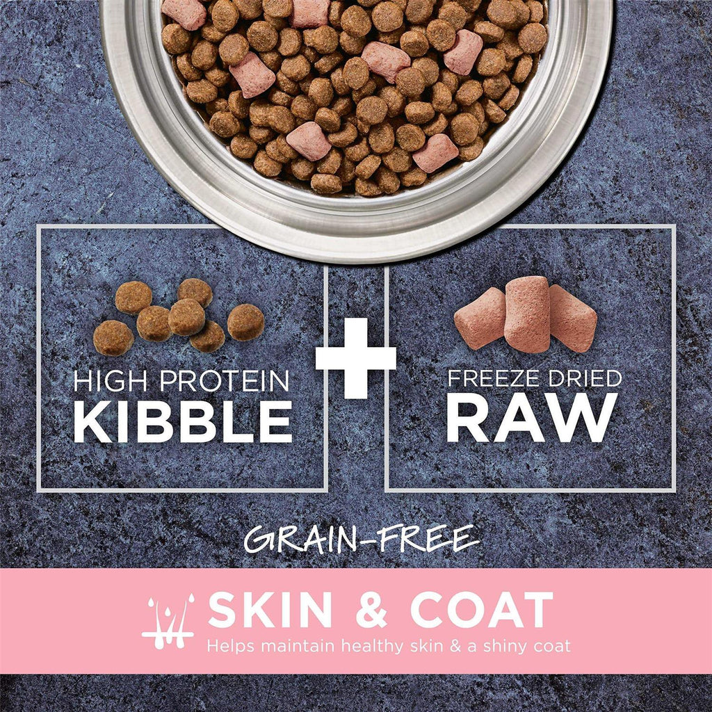 Grain Free Skin & Coat Health Recipe with Real Chicken Dry Dog Food E74716