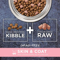 Grain Free Skin & Coat Health Recipe with Real Chicken Dry Dog Food E74716