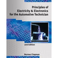Pre-Owned Principles of Electricity & Electronics for the Automotive Technician Paperback A9562