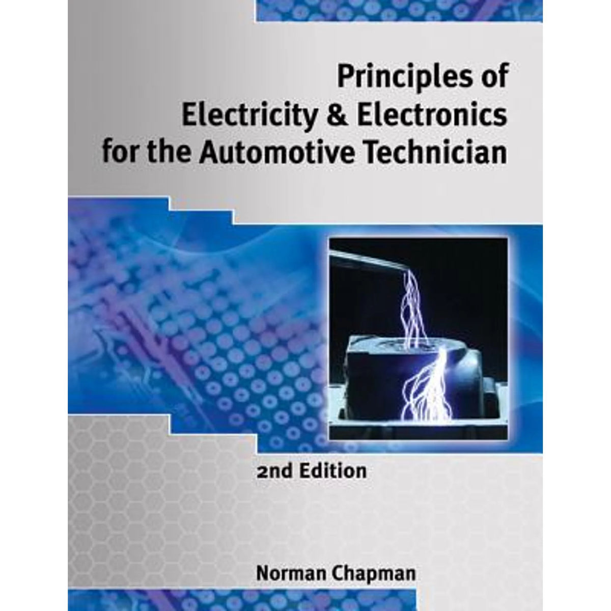 Pre-Owned Principles of Electricity & Electronics for the Automotive Technician Paperback A9562