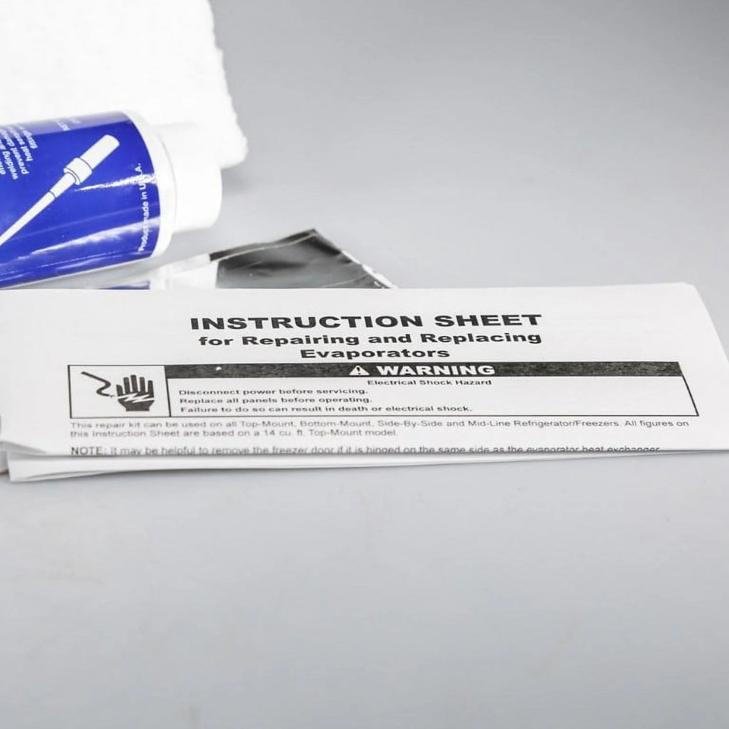 Whirlpool Evaporator Repair Kit J741524
