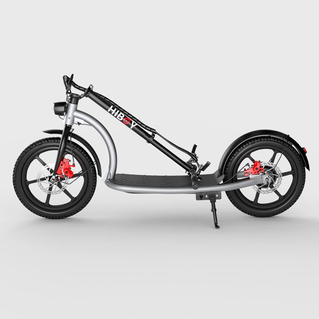 16" Pneumatic Tires Folding Commuter Electric Scooter S3057