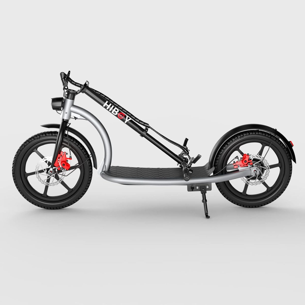 16" Pneumatic Tires Folding Commuter Electric Scooter S3057