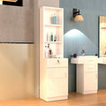 Storage Cabinet with 5 Compartments C3593