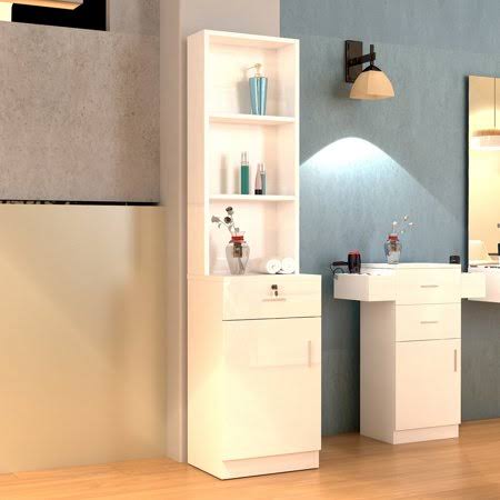 Storage Cabinet with 5 Compartments C3593