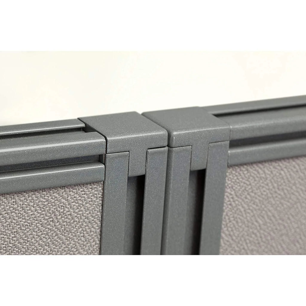 60W Two Person Straight Desk O76427
