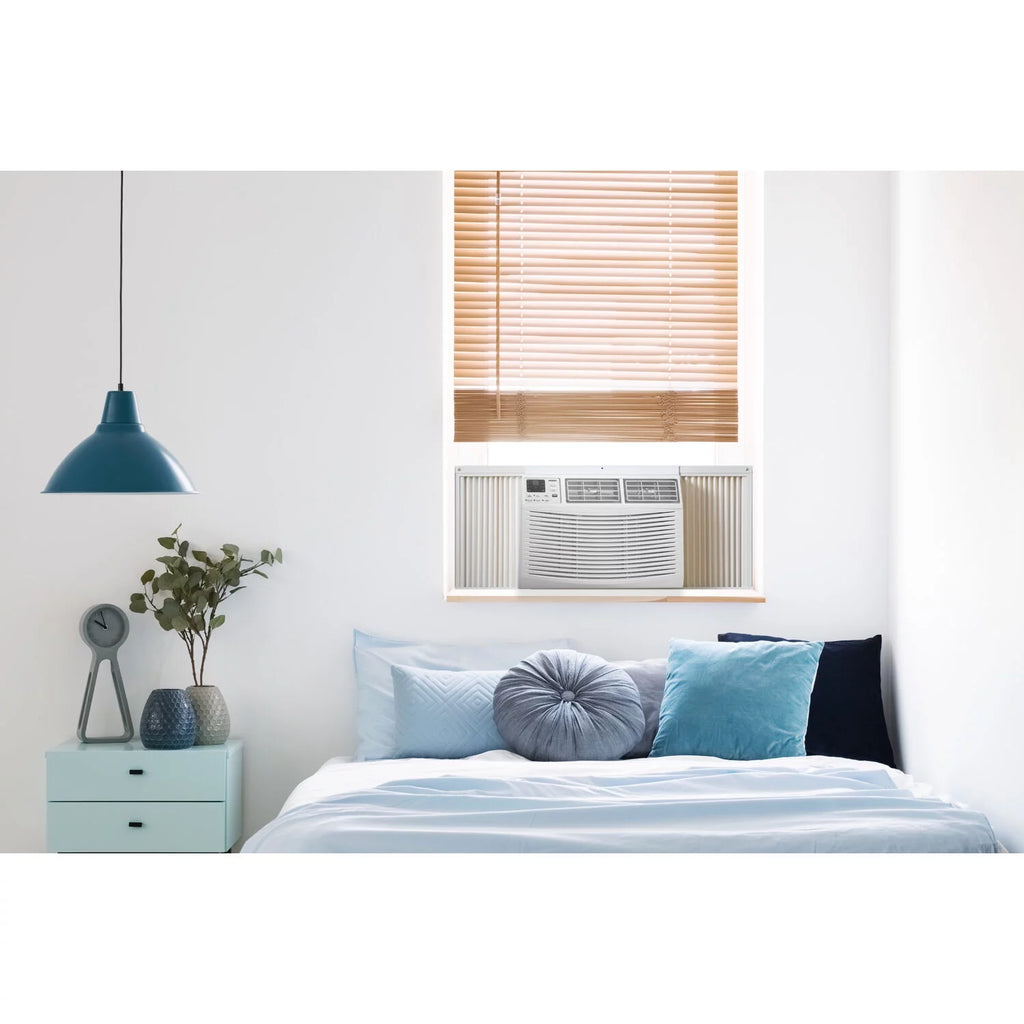 6,000 BTU Window Air Conditioner with Remote Control E1084