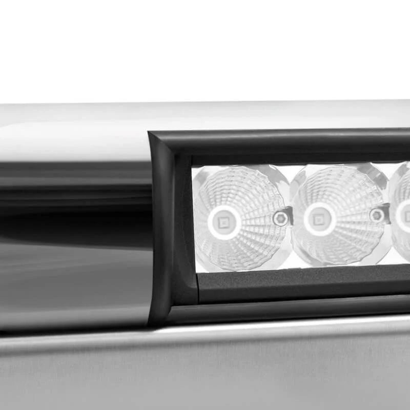 Chrome LED Bull Bar C2790