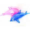 Inflatable Dolphin Fish Beach Swimming Pool Toy A181547