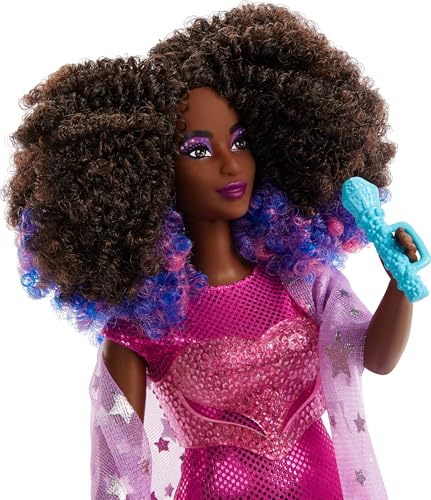 Barbie Dolls & Accessories with Music Star & Tour Manager W4913