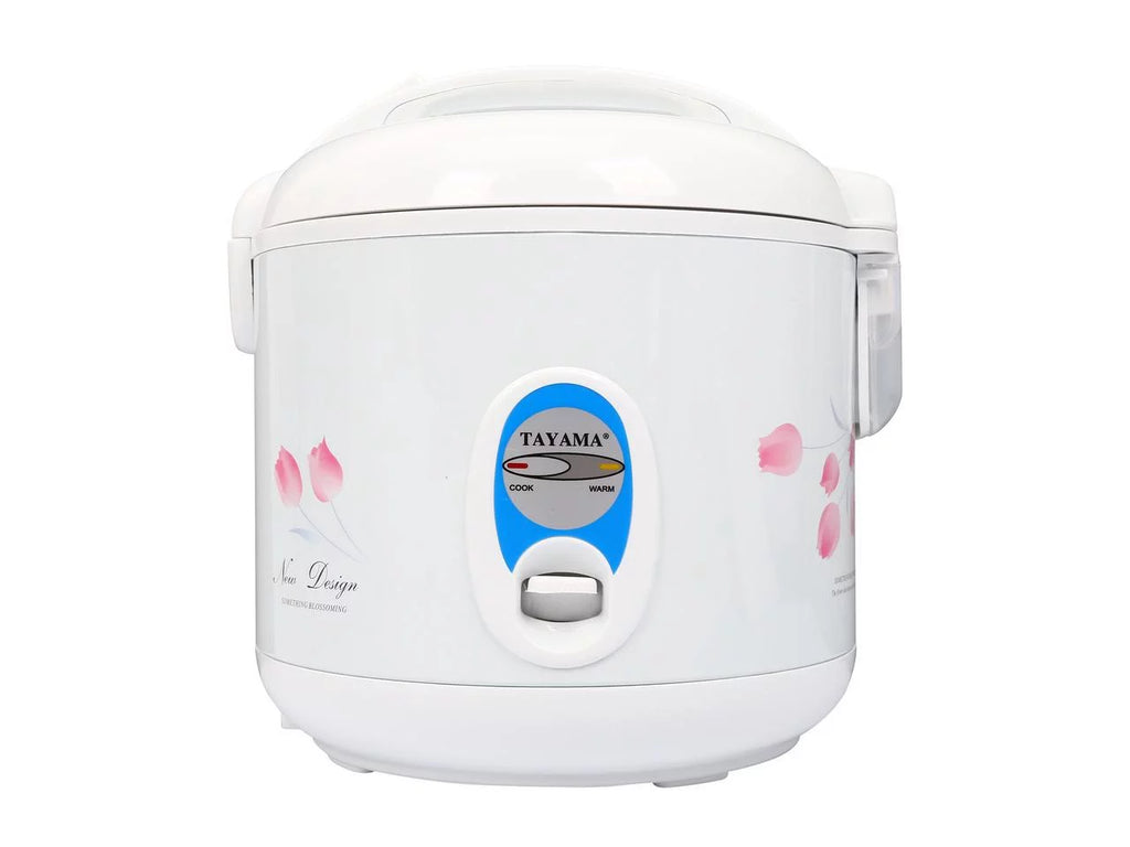 Automatic Rice Cooker & Food Steamer 5 Cup M550447
