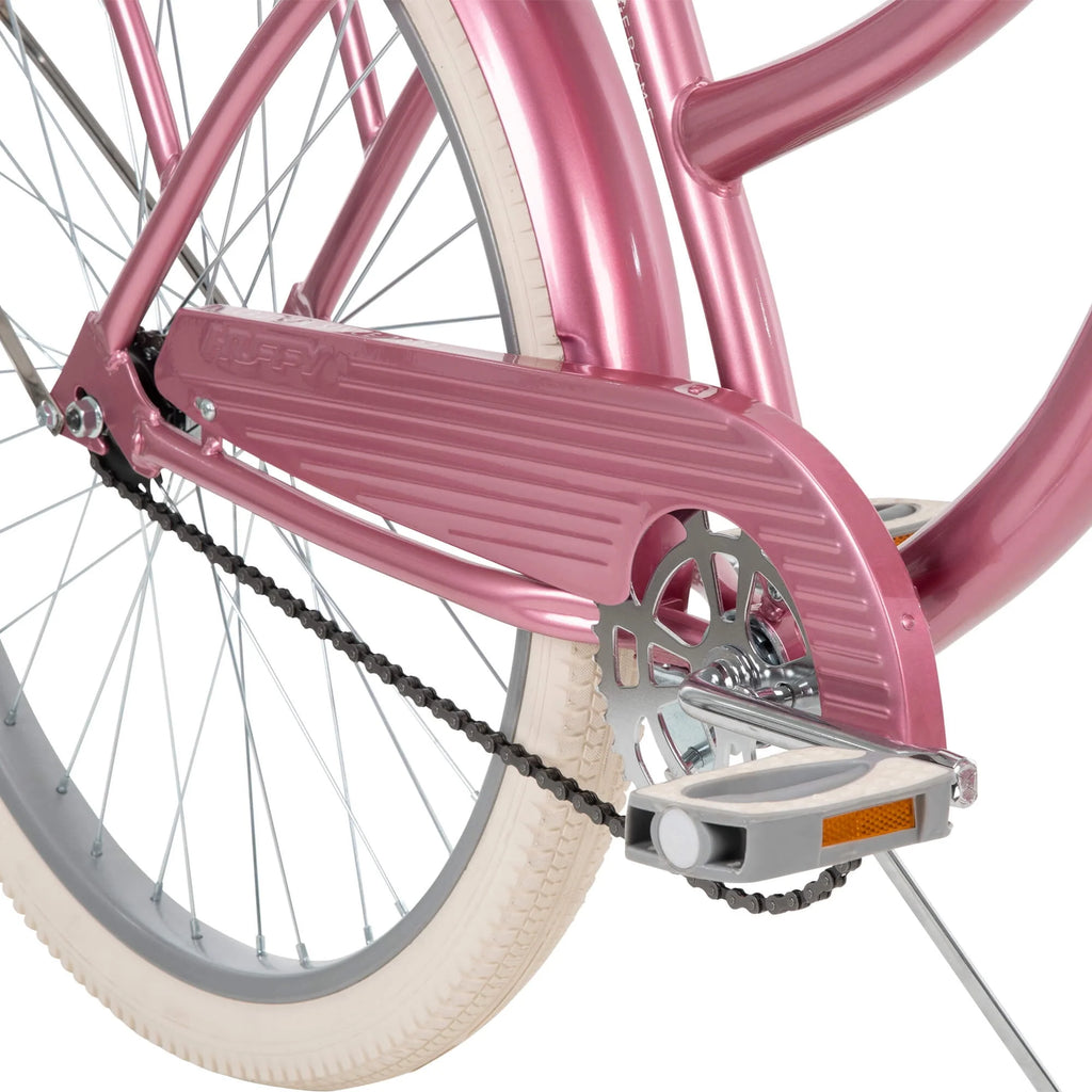 26 Classic Cruiser Bike with Perfect Fit Frame, Light Blue A578375