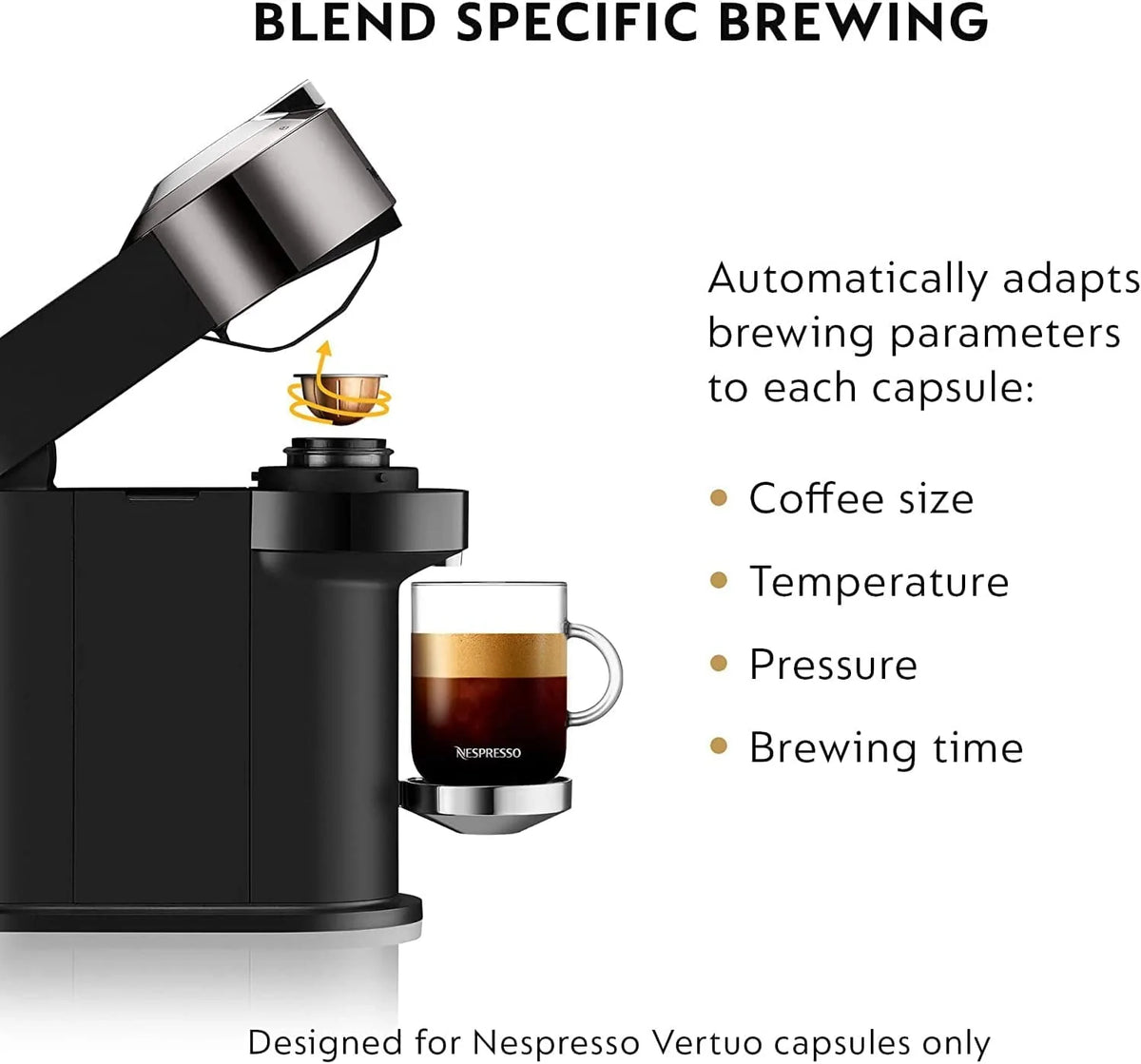 Espresso Machine M240682