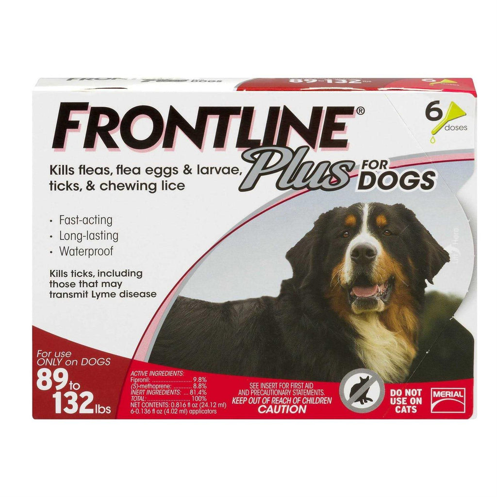 Flea Tick Dogs Q9085